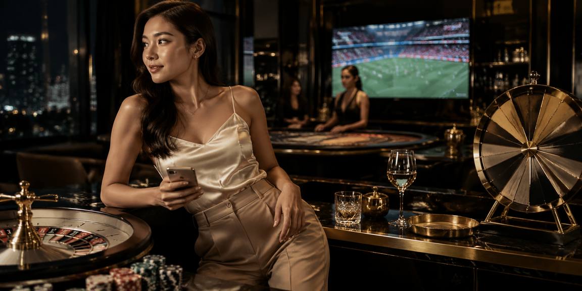 kudajitu Casino & Sportsbook Malaysia dengan Touch 'n Go