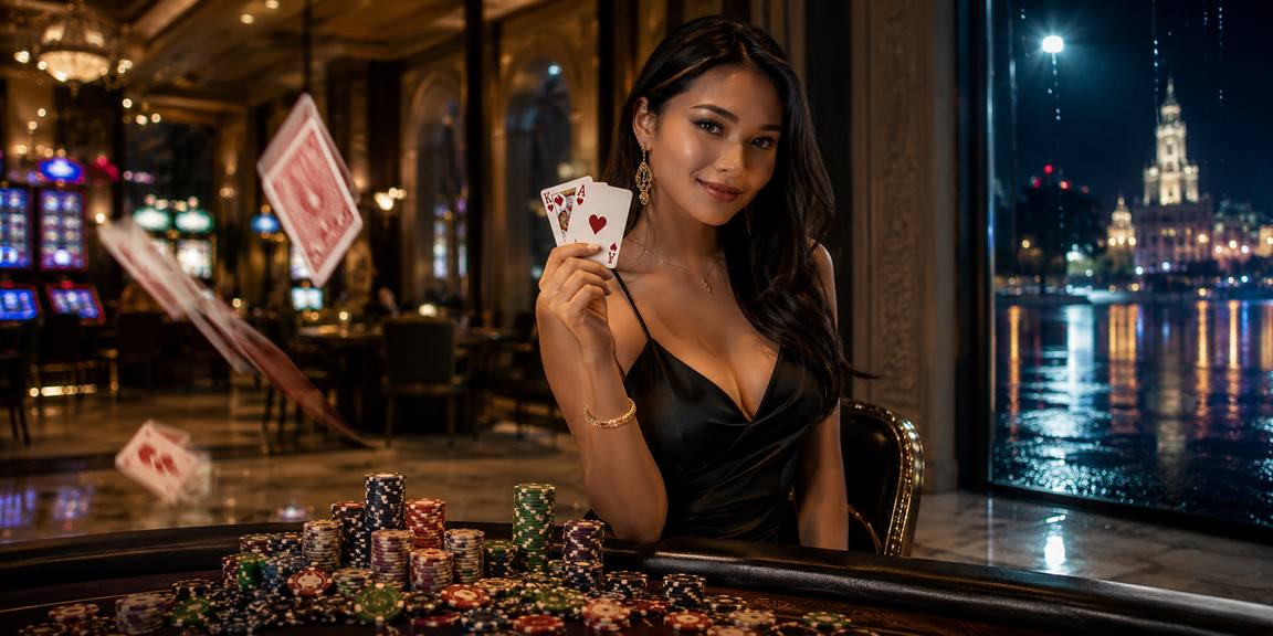 Live Casino kudajitu Untuk Meja Nyata
