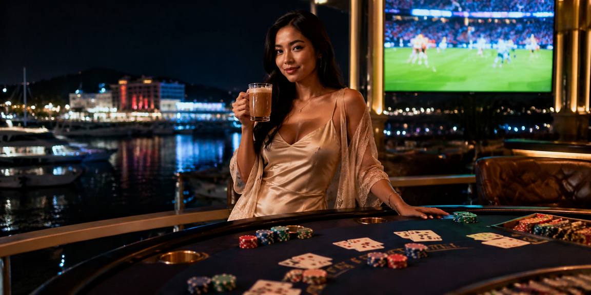 Live Casino kudajitu Untuk Meja Nyata